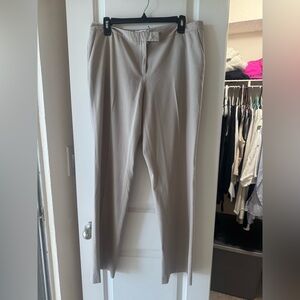 Gray Dress Pants, Calvin Klein, Size 10